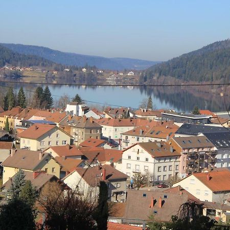 Gite Du Belvedere Gérardmer Zewnętrze zdjęcie