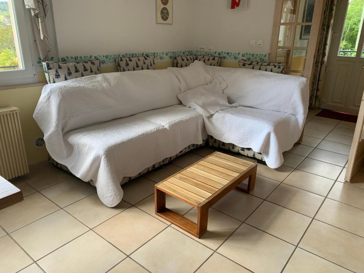 Gite Du Belvedere Gérardmer Zewnętrze zdjęcie