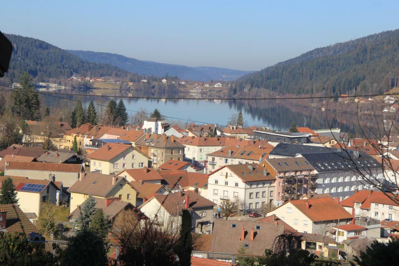 Gite Du Belvedere Gérardmer Zewnętrze zdjęcie