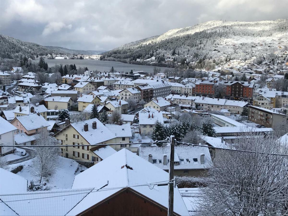 Gite Du Belvedere Gérardmer Zewnętrze zdjęcie